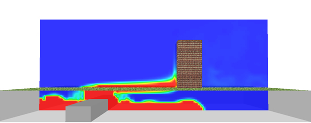 Contaminant spill and tracking