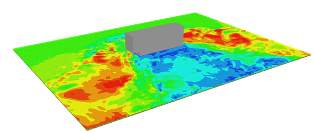 PLW  CFD assessment